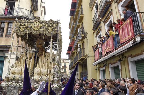 la pasion sevilla|La actualidad de las hermandades y cofradías de Sevilla